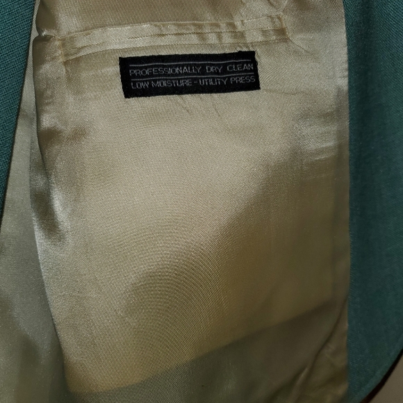 Vintage blazer - Picture 3 of 4